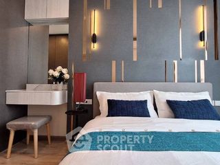 Wohnung zur Miete mit 1 Zimmer in Huai Khwang, Bangkok