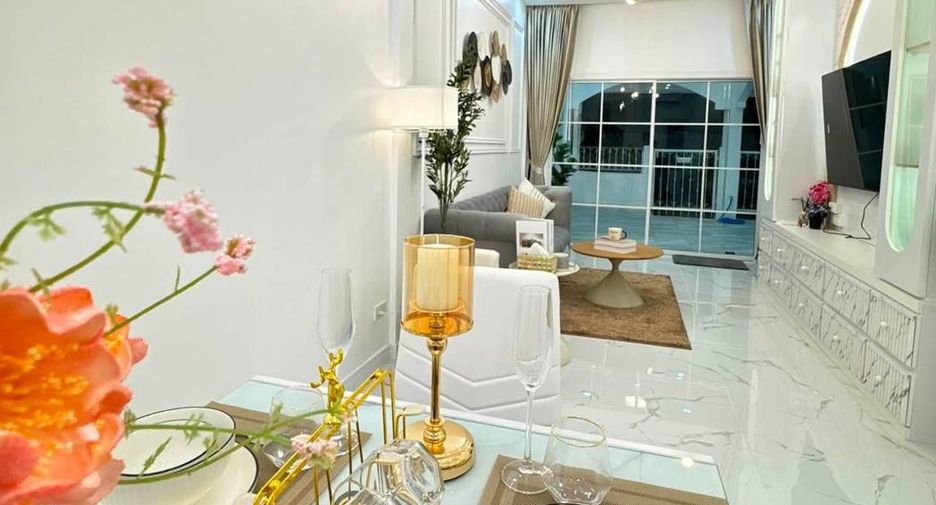 For sale 2 bedrooms house in Bang Lamung, Chonburi