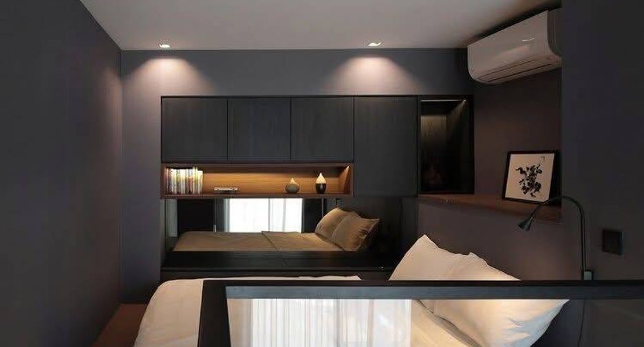 Condo en venta de 1 habitaciones en Phaya Thai, Bangkok