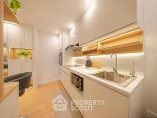 Condo en venta de 2 habitaciones en Yan Nawa, Bangkok