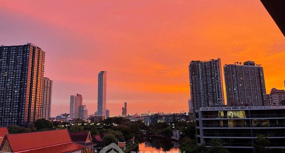 Condo en venta de 3 habitaciones en Suan Luang, Bangkok