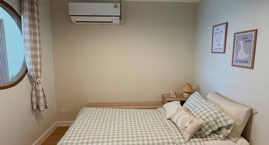 Wohnung zur Miete mit 3 Zimmer in Yan Nawa, Bangkok