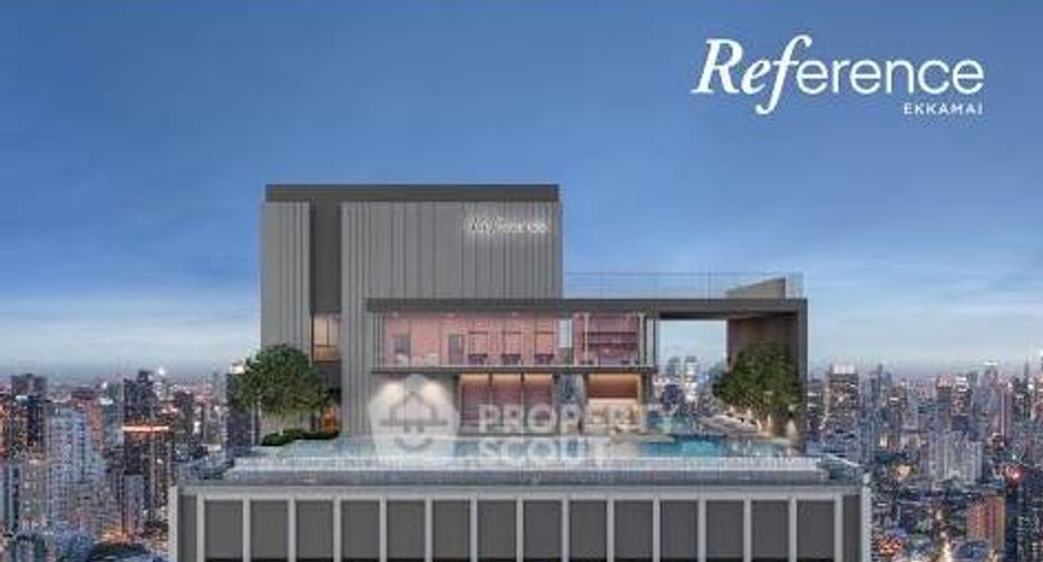 For sale 1 Beds condo in Watthana, Bangkok