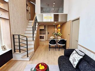 Wohnung zur Miete mit 2 Zimmer in Bang Rak, Bangkok