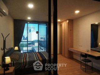 Condo en alquiler de 1 habitaciones en Ratchathewi, Bangkok