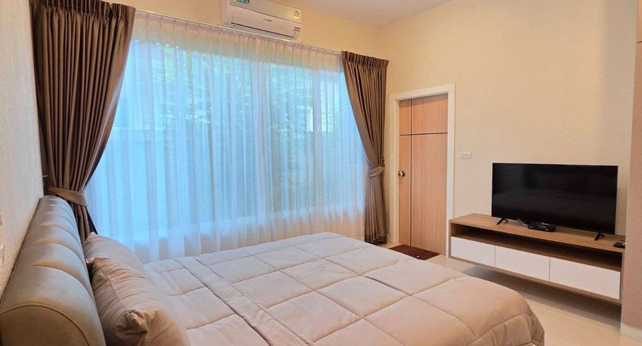 À louer et à vendre 3 chambres villa à Huay Yai, Pattaya