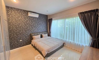 À louer et à vendre 3 chambres villa à Huay Yai, Pattaya