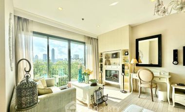 À vendre 1 chambre condo à Watthana, Bangkok