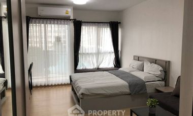 À vendre 1 chambre condo à Huai Khwang, Bangkok