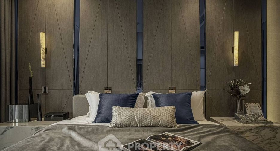 À vendre 2 chambres condo à Watthana, Bangkok