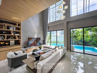 For sale 4 bedrooms villa in Bang Lamung, Chonburi