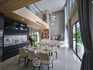 For sale 4 bedrooms villa in Bang Lamung, Chonburi