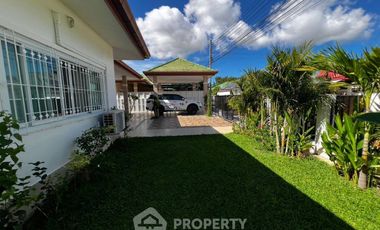 Villa zur Miete und zum Kauf mit 3 Zimmer in Bang Lamung, Chonburi