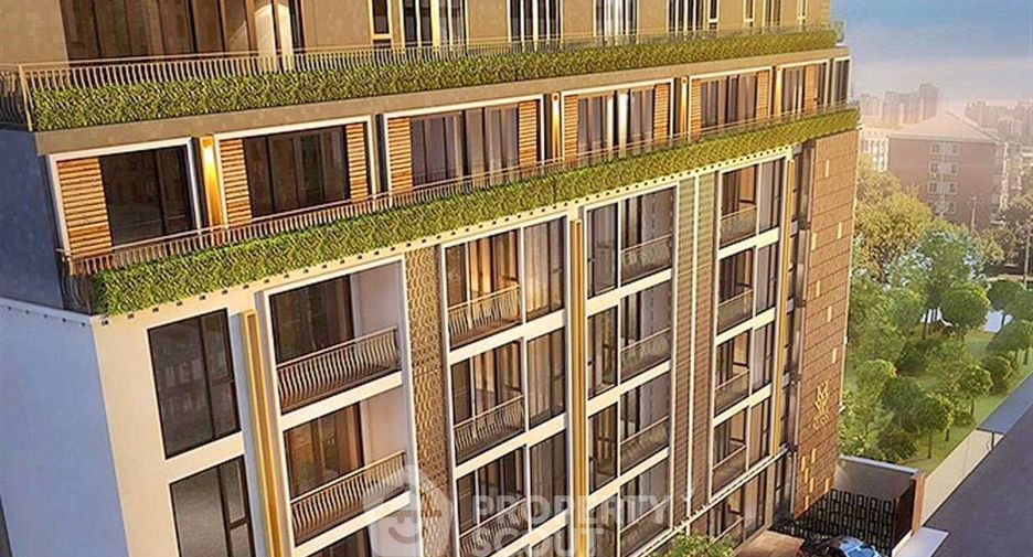 For rent 1 bed condo in Pathum Wan, Bangkok