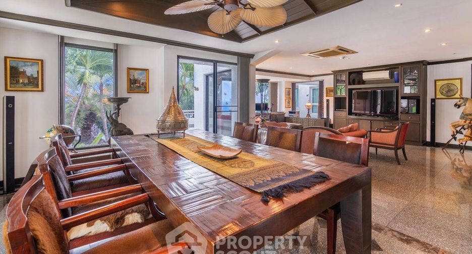 For sale 3 bedrooms house in Bang Lamung, Chonburi