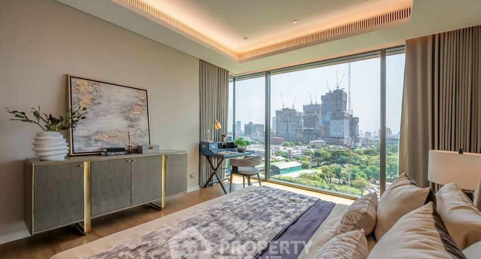 For sale 1 bed condo in Pathum Wan, Bangkok