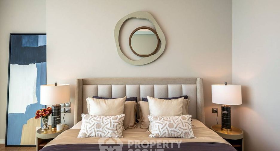 For sale 1 bed condo in Pathum Wan, Bangkok
