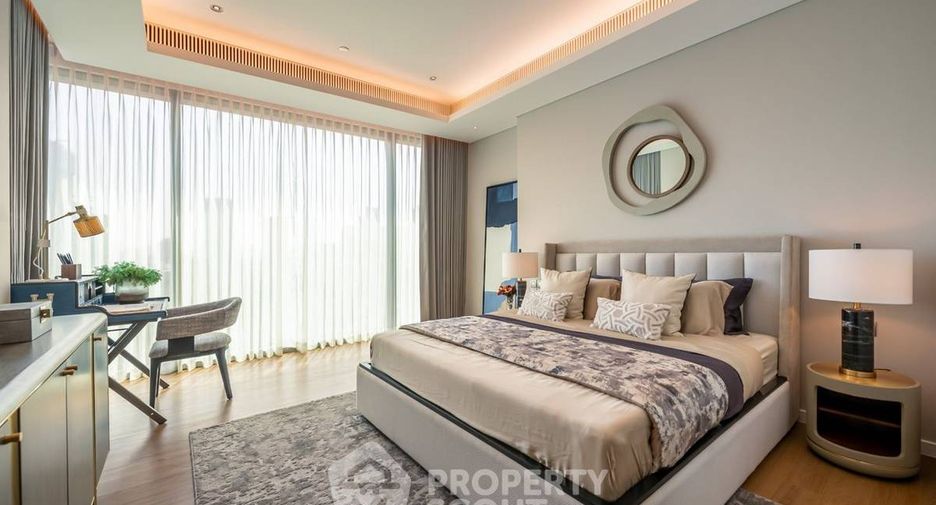 For sale 1 bed condo in Pathum Wan, Bangkok
