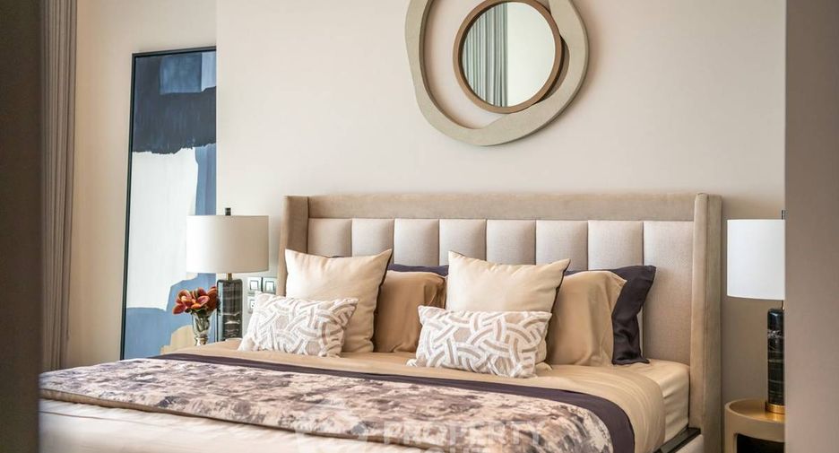 For sale 1 bed condo in Pathum Wan, Bangkok