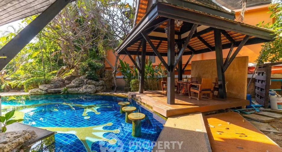 For sale 4 ベッドルーム villa in Jomtien, Pattaya