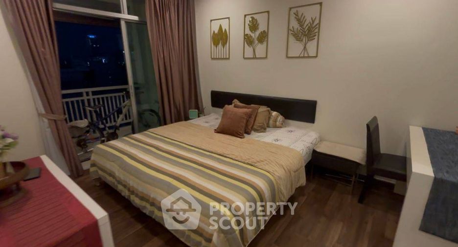 For sale 2 bedrooms condo in Ratchathewi, Bangkok
