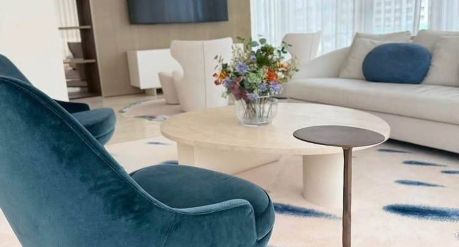 For rent 2 bedrooms condo in Pathum Wan, Bangkok