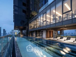 For sale 1 Beds condo in Huai Khwang, Bangkok