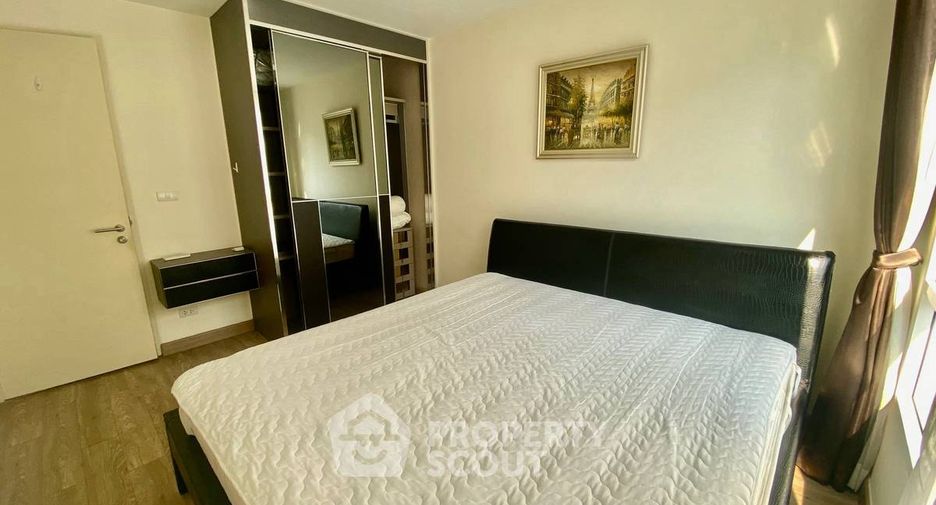For rent 2 bedrooms condo in Khlong Toei, Bangkok