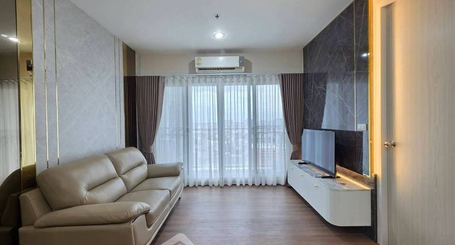 ให้เช่า 2 ห้องนอน คอนโด ใน ธนบุรี, กรุงเทพฯ