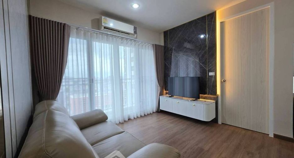 ให้เช่า 2 ห้องนอน คอนโด ใน ธนบุรี, กรุงเทพฯ