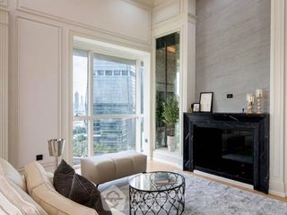 For sale 2 bedrooms condo in Yan Nawa, Bangkok