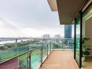 For sale 2 bedrooms condo in Yan Nawa, Bangkok