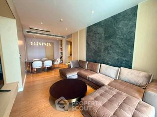 For rent 2 bedrooms condo in Khlong San, Bangkok
