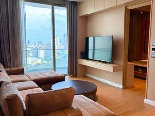 For rent 2 bedrooms condo in Khlong San, Bangkok