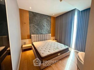 For rent 2 bedrooms condo in Khlong San, Bangkok