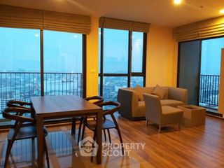 For sale 2 bedrooms condo in Khlong San, Bangkok
