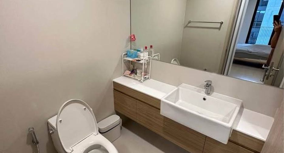 Wohnung zur Miete mit 1 Zimmer in Khlong Toei, Bangkok
