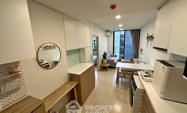 Wohnung zur Miete mit 1 Zimmer in Khlong Toei, Bangkok