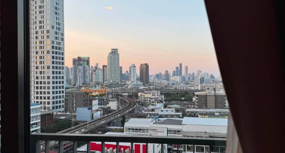 Condo en venta de 1 habitaciones en Phra Khanong, Bangkok