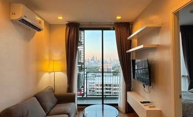 Wohnung zum Kauf mit 1 Zimmer in Phra Khanong, Bangkok