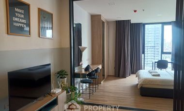 Condo en alquiler de 1 habitaciones en Ratchathewi, Bangkok
