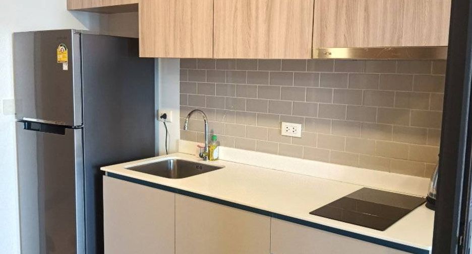 Condo en alquiler de 1 habitaciones en Ratchathewi, Bangkok