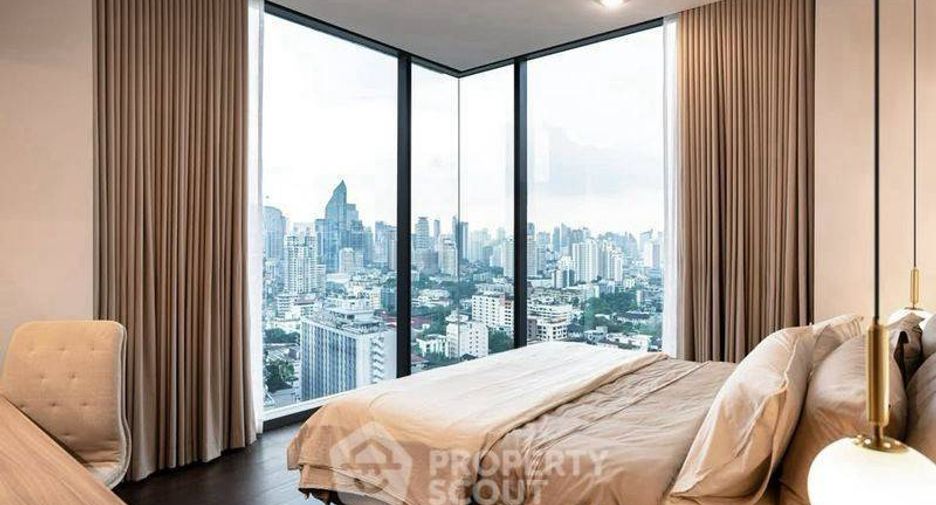ให้เช่า 2 ห้องนอน คอนโด ใน คลองเตย, กรุงเทพฯ