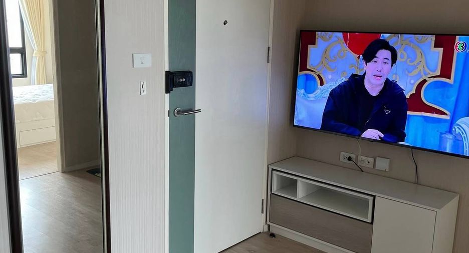 Wohnung zur Miete mit 1 Zimmer in Khlong Toei, Bangkok