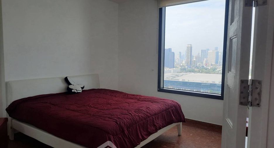 Wohnung zur Miete mit 1 Zimmer in Khlong Toei, Bangkok