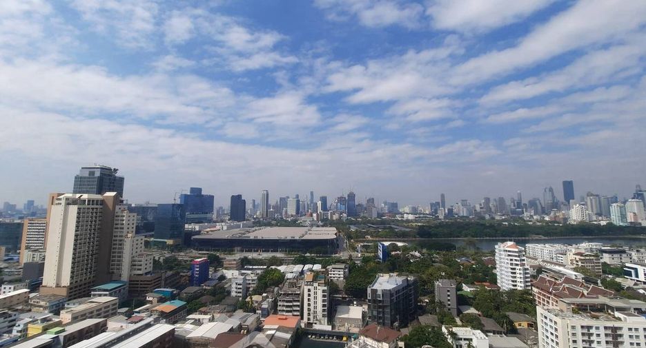 Wohnung zur Miete mit 1 Zimmer in Khlong Toei, Bangkok