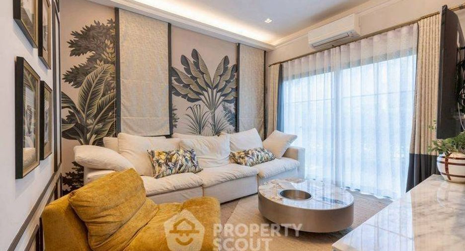 For rent 4 bedrooms house in Bang Phli, Samut Prakan