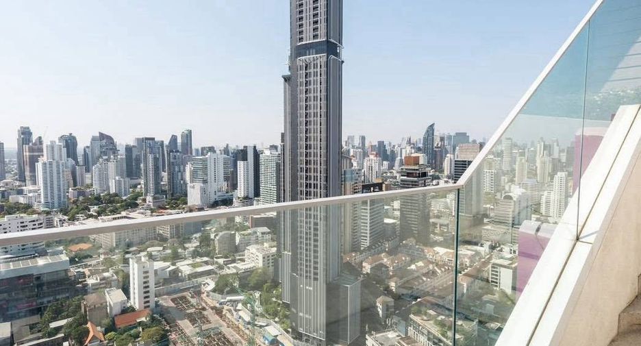 Wohnung zur Miete mit 1 Zimmer in Watthana, Bangkok