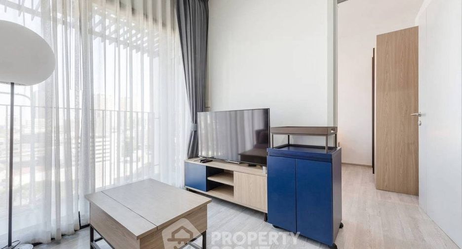 Wohnung zur Miete mit 1 Zimmer in Watthana, Bangkok