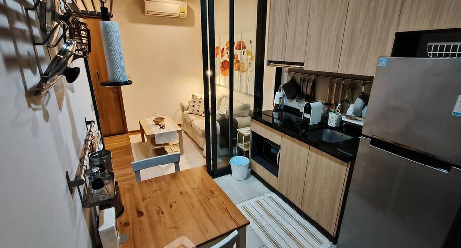 Condo en venta de 1 habitaciones en Suan Luang, Bangkok